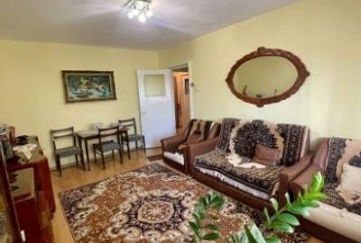 Apartament cu 3 camere decomandat în Dacia