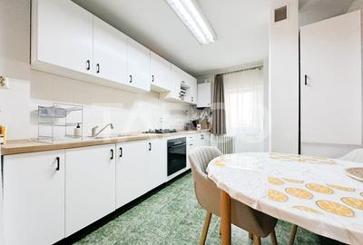 De vanzare apartament cu 3 camere decomandate pe Nicolae Titulescu De vanzare apartament cu 3 camere decomandate pe Nicolae Titulescu - 5
