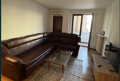 Romana METROU ,Piata Amezei,bl.1997,et.2/10,Amenajat,mobilat utilat complet - 1