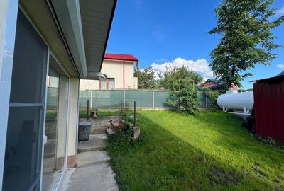 Casă cu 4 camere în Popricani - 8