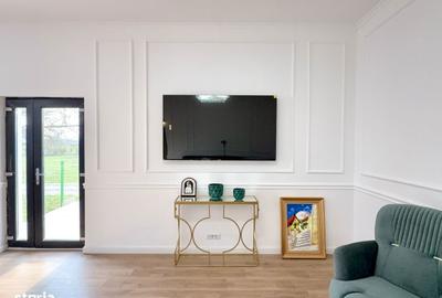 Casă cu 4 camere cu Teren 360 Mp în Snagov - 3