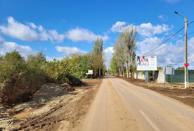 Ciolpani Izvorani cu deschidere la asfalt si toate utilitatile - 3