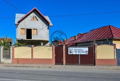 Casă individuală cu 6 camere cu Canalizare în Bucov - 1