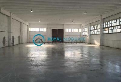 Royal Imobiliare - Inchirieri Spatii industriale Zona Mihai Bravu - 2