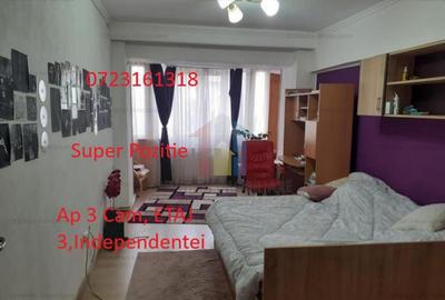 Ultracentral CEC -bd.Independentei 3 cam conf 1 decomandat 9 - 7