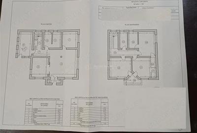 5 camere - 3 bai - 200 mp utili - teren 920 mp - Domnesti - Craitei 5 camere - 3 bai - 200 mp utili - teren 920 mp - Domnesti - Craitei - 17