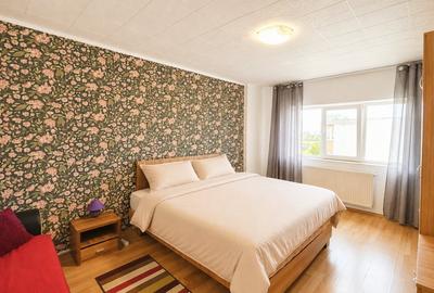 Apartament cu 2 camere decomandat, mobilat în Uzina 2 - 2
