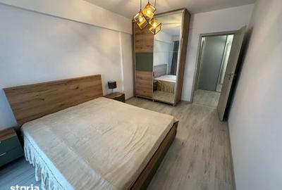 Apartament cu 2 camere decomandat, mobilat în Păcii - 2