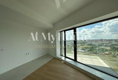 Apartament NOU impresionant cu 3 camere/ complex rezidential One Verdi Park - 2