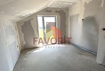 Duplex cu 4 camere cu Teren 265 Mp în Moșnița Nouă - 13