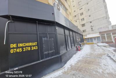 Spațiu comercial, de 178 mp, în Exterior Sud
