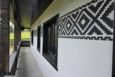 Casă cu 4 camere cu Teren 175 Mp în Dorna-Arini - 5