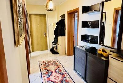 Apartament cu 3 camere decomandat, mobilat în P-ța Alba Iulia - 15