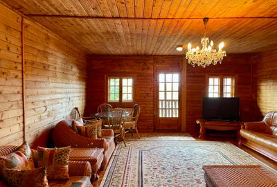 Vanzare VILA rezidenta / casa de vacanță 540 mp, teren 1500 mp | Snagov - 1