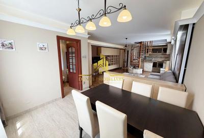 Apartament cu 3 camere semidecomandat, mobilat în Gheorgheni - 11