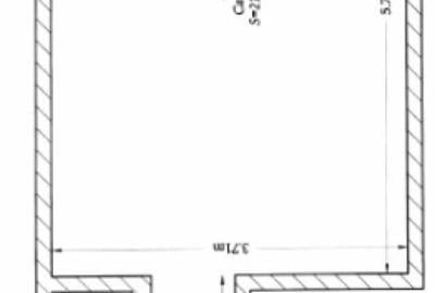 Garsonieră decomandată în P-ța Victoriei - 1