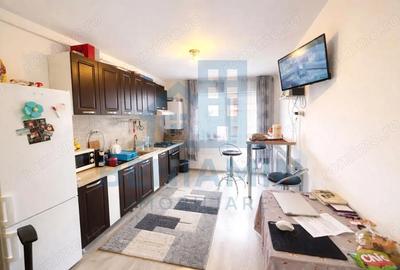 Apartament cu 2 camere semidecomandat în Sânpetru - 3
