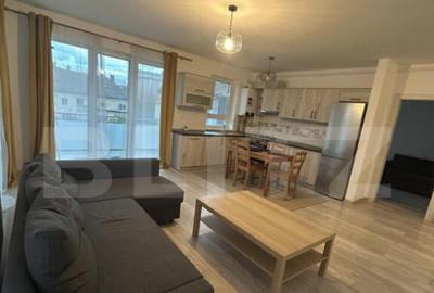 Apartament 3 camere, 60 mp, complex Maurer Residence - 1