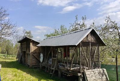 Casă cu 3 camere cu Teren 10300 Mp în Ghercești - 1