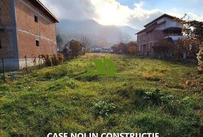 Teren intravilan Calimanesti-Seaca cu acces la DN latime 19ml - 7