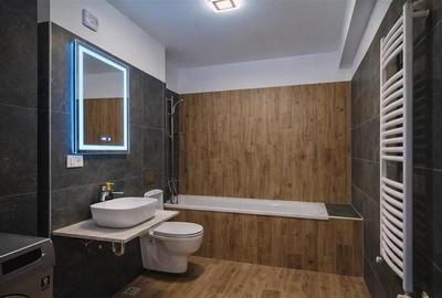 Apartament cu 2 camere decomandat, mobilat în Tractorul - 6