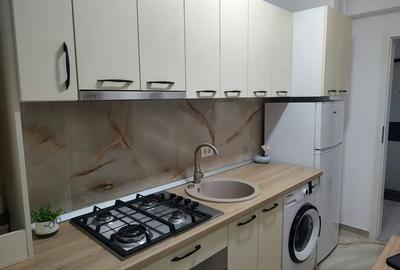 Garsoniera, decomandata, 37 mp, centrala, ac, parcare, metrou, Popesti Leordeni - 4