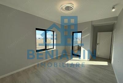 Casa Moderna-Damila-3 dormitoare-curte amenajata-La cheie-Asfalt - 8