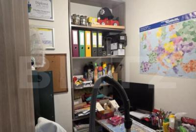 Apartament 3 camere, mobilat si utilat- Rovine, zona Piata G - 11