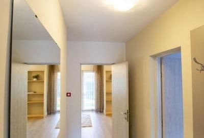 Pipera rond OMV inchiriere vila complex rezidential - 7