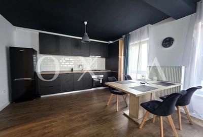 Apartament cu 2 camere semidecomandat, mobilat în Giroc - 4