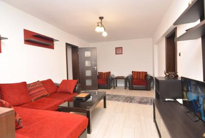 Apartament cu 2 camere semidecomandat, mobilat în Unirii - 5