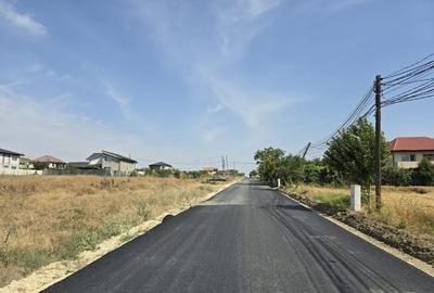 Teren de 6000 mp, în Lazu - 8