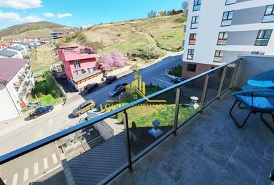 Apartament cu 3 camere semidecomandat, mobilat în Florești - 17