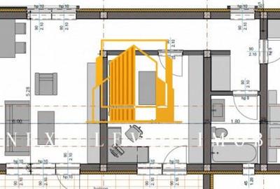 Apartament modern, 3 camere, finisaje premium Gavana II - 2