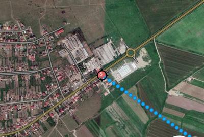 Teren de 2100 mp, în Remetea Mare - 3