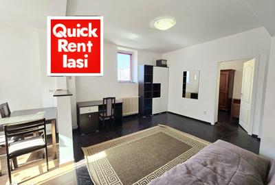 Apartament cu 2 camere semidecomandat în Ultracentral