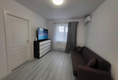 Apartament cu 2 camere semidecomandat în Lunca Cetățuii - 4