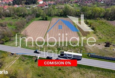 Teren de 6870 mp, în Totești - 5