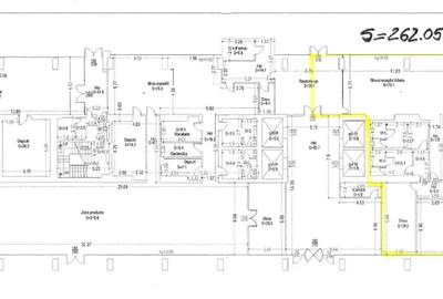 Spatii comerciale de inchiriat in Rams Center - 7