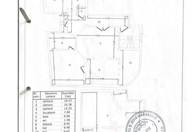 Vanzare apartament Duplex Calea Calarasilor - 10