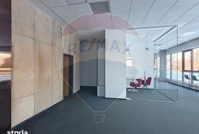 Spațiu comercial, de 210 mp, în Industrial - 13