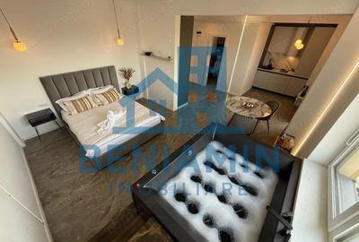 Garsoniera cu Jacuzzi-Vedere panoramica-Investitie regim hotelier-Top - 2