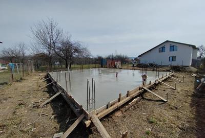 Casă individuală cu 4 camere cu Teren 670 Mp în Brebu Mânăstirei - 1