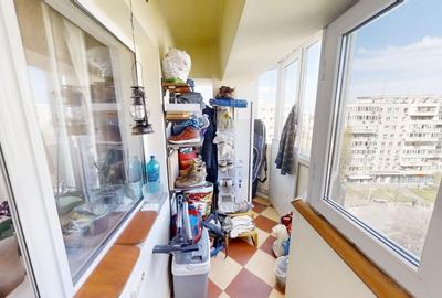 Apartament cu 3 camere decomandat, mobilat în Tineretului - 30