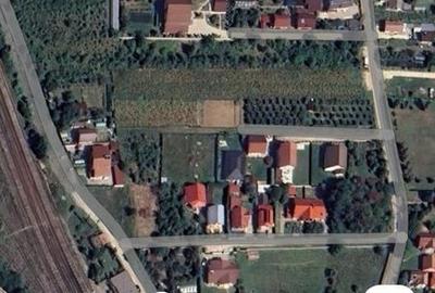 Teren de 1000 mp, în Bujoreni - 3