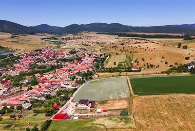 Teren Construcții intravilan de 1370 mp, în Măieruș - 9