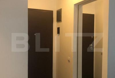 Garsoniera cu gradina intr-o zona pitoreasca din cartierul S - 1