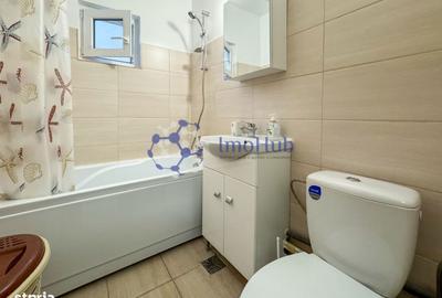 Apartament cu 2 camere semidecomandat în Tătărași