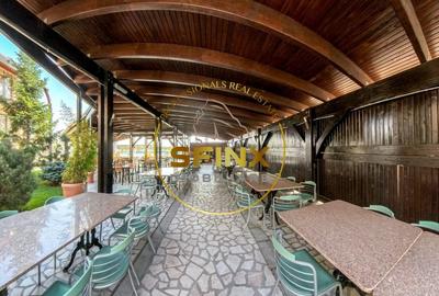 Complex comercial de vanzare restaurant/ hotel /piscine/ sali evenimente - 27