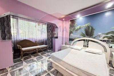 Apartament cu 2 camere decomandat în Păcii